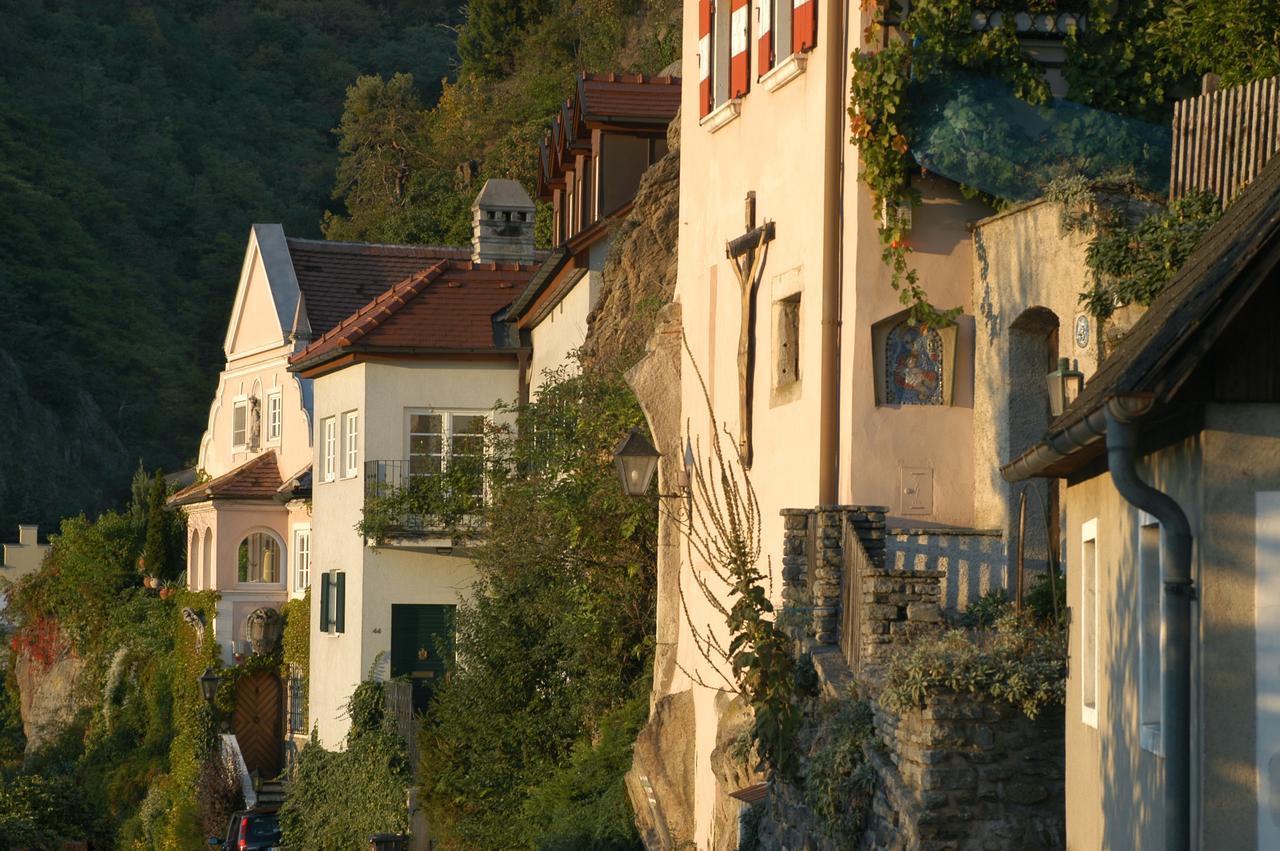 Weingut-Pension Stockingerhof Дюрнштайн Экстерьер фото